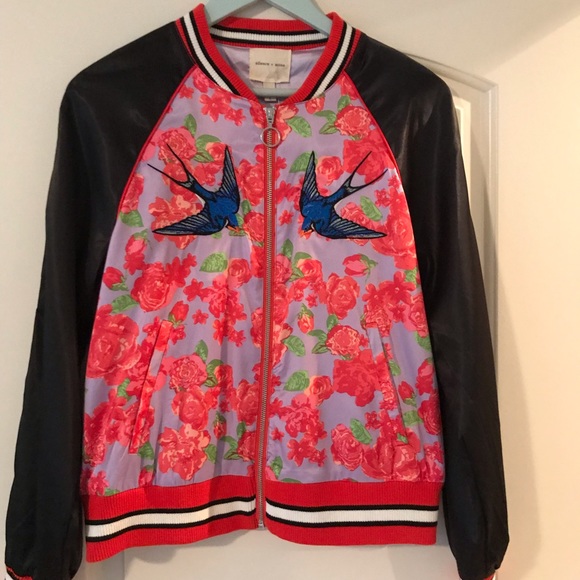 Urban Outfitters Jackets & Blazers - New with tags! Bomber jacket
